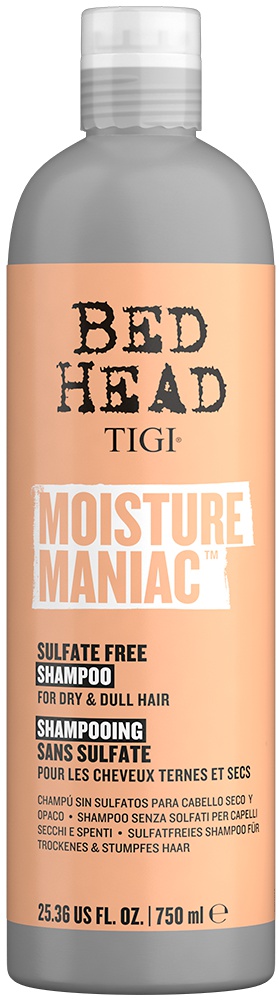 TIGI Bed Head Moisture Maniac Shampoo