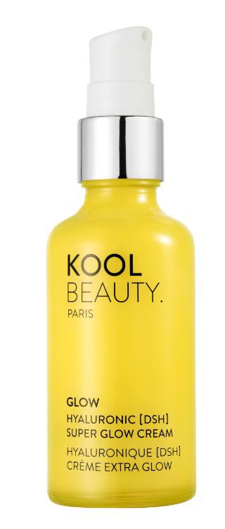 KOOL BEAUTY. Glow Hyaluronic [DSH] Super Glow Cream