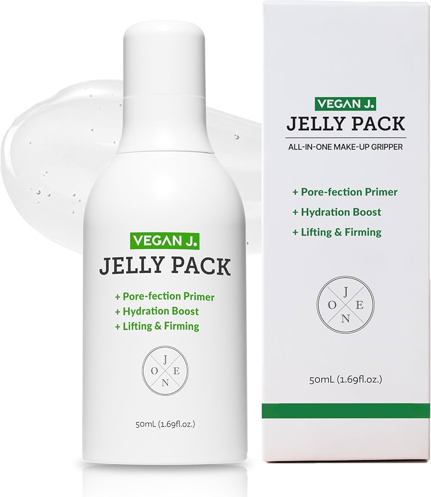Vegan J. Jelly Pack All-in-one Make-up Gripper