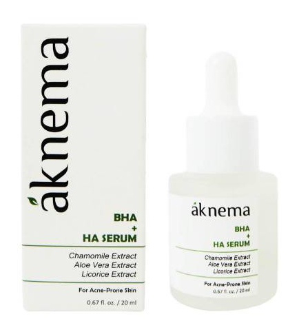 Aknema Bha + Ha Serum