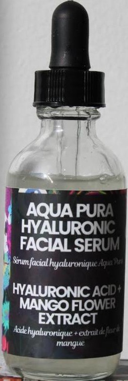 Banacruz Aqua Pura Hyaluronic Facial Serum