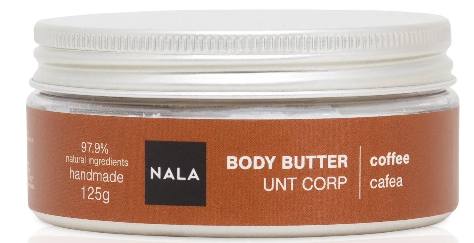 Nala Coffee Body Butter