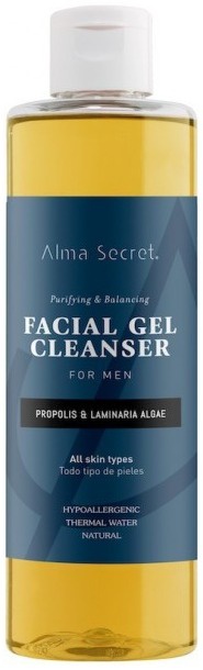 Alma Secret Purifying And Balancing Facial Gel Cleanser