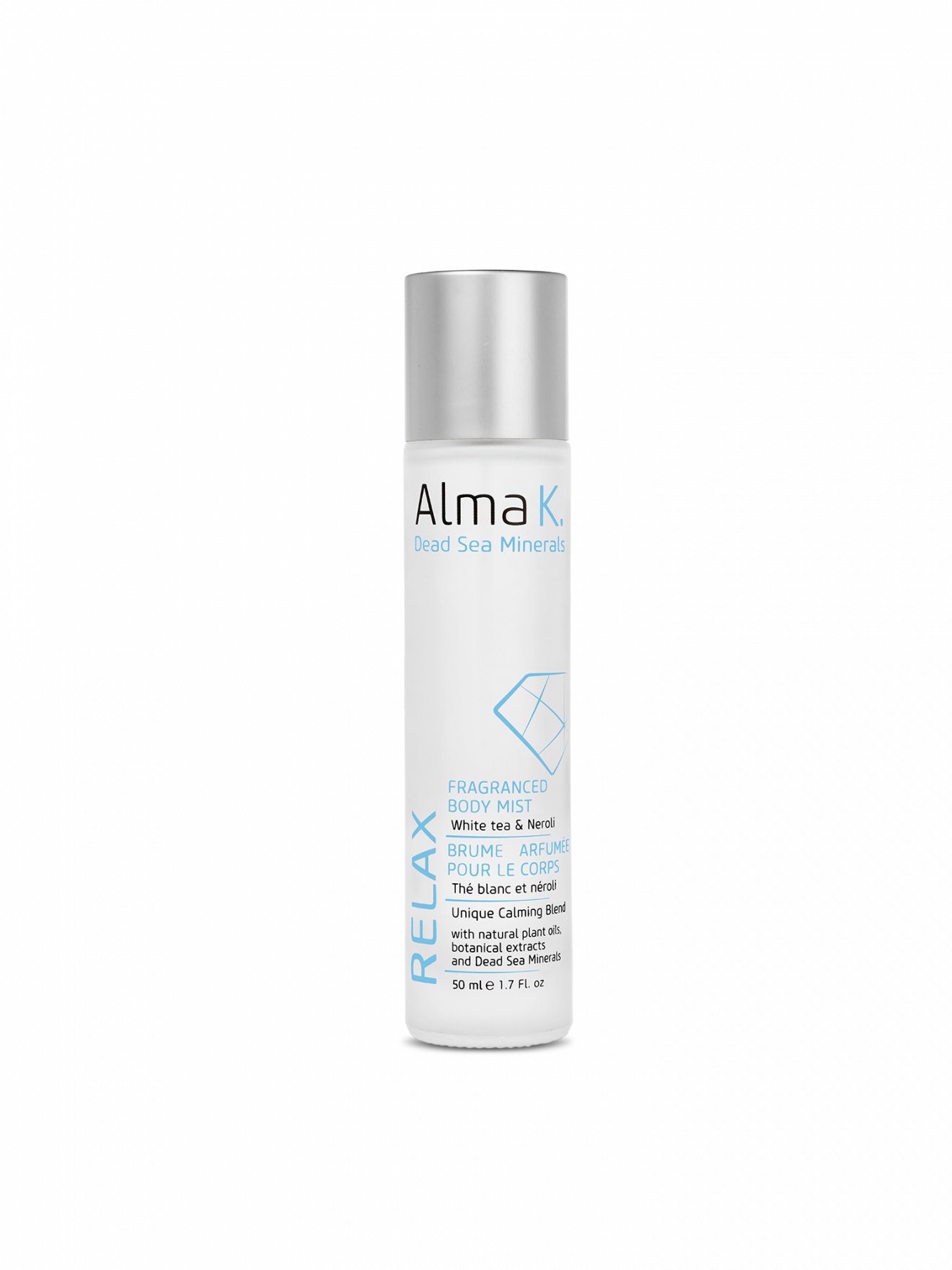 Alma K Fragranced Body Mist White Tea & Neroli