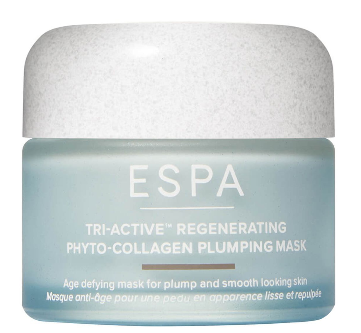 ESPA Tri-active™ Regenerating Phyto-collagen Plumping Mask ingredients ...