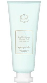 Laline Dead Sea Shower Gel