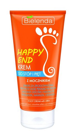 Bielenda Happy End Foot And Heel Urea Cream