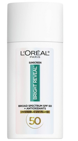 L'Oreal Bright Reveal Broad Spectrum Daily UV Lotion SPF 50
