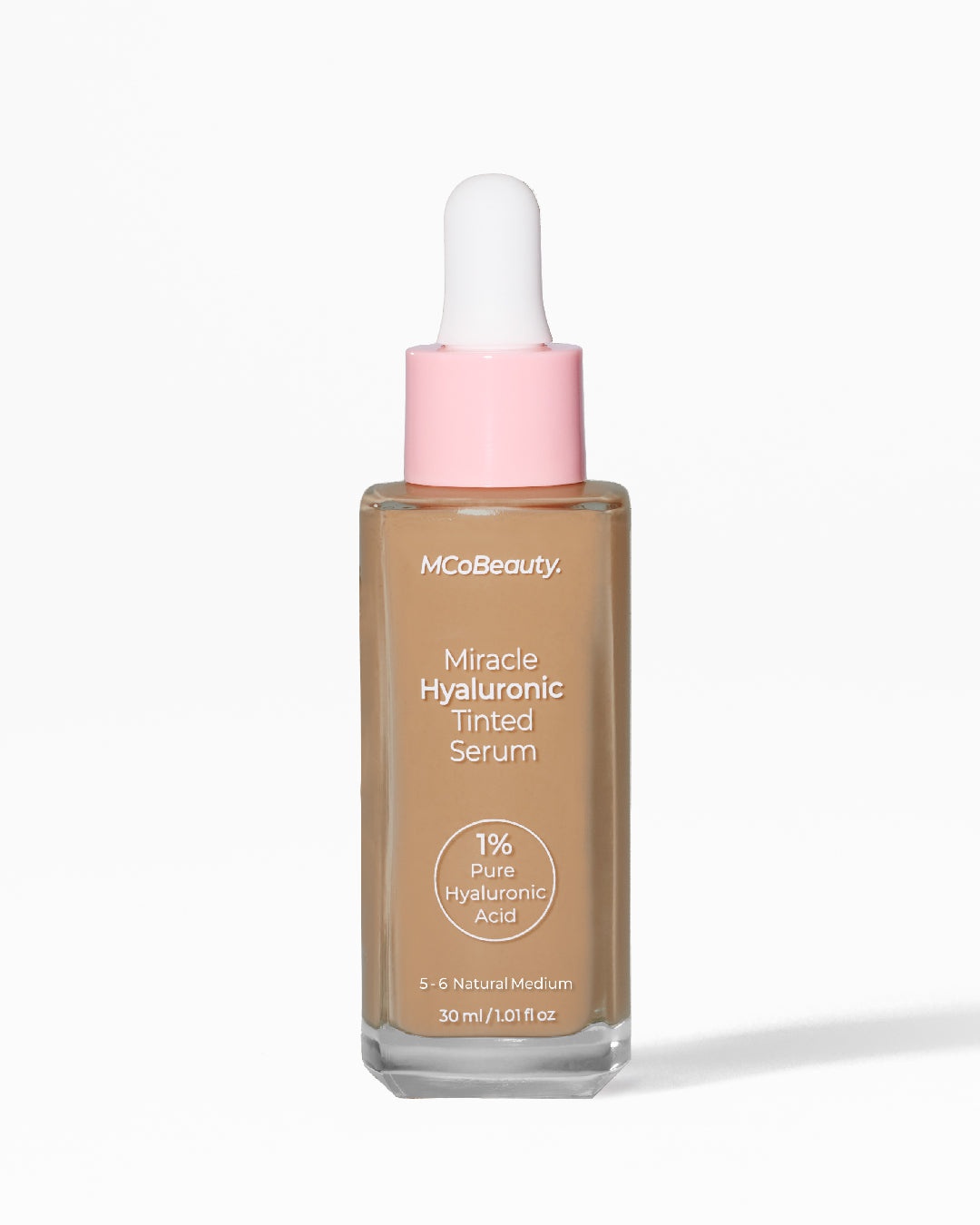 MCO Beauty Miracle Hyaluronic Tinted Serum