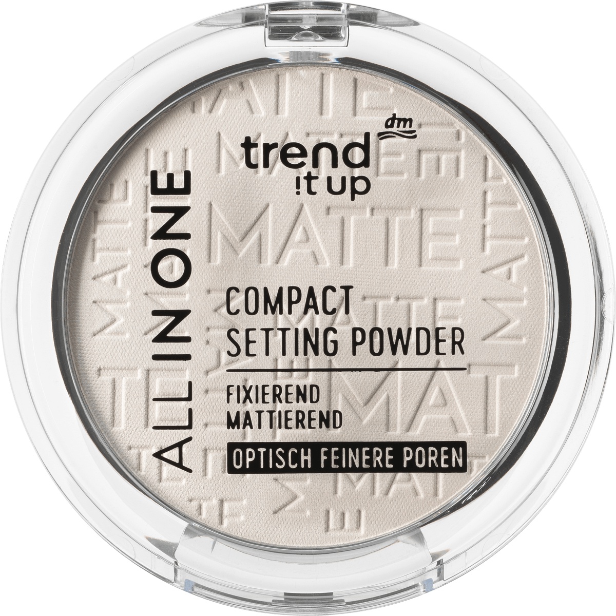 trend IT UP Compact Setting Powder