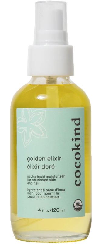 Cocokind Organic Golden Elixir