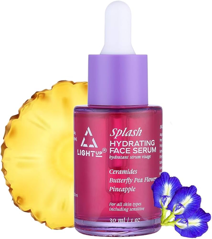 Light Up Beauty Splash Hydrating Serum