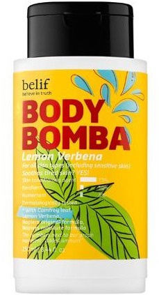 Belif Body Bomba Lemon Verbena Body Lotion