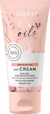 Soraya Glam Oils Nourishing Day Cream