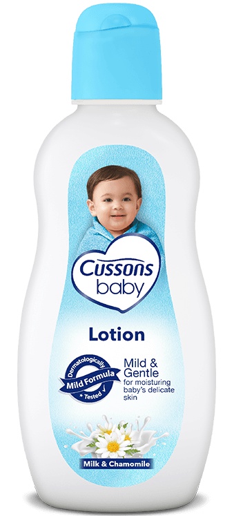 Cussons Baby Cusson Baby Lotion