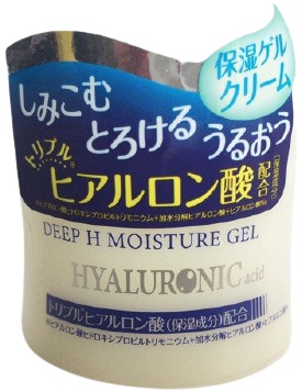 Daiso Deep H Moisture Gel Hyaluron