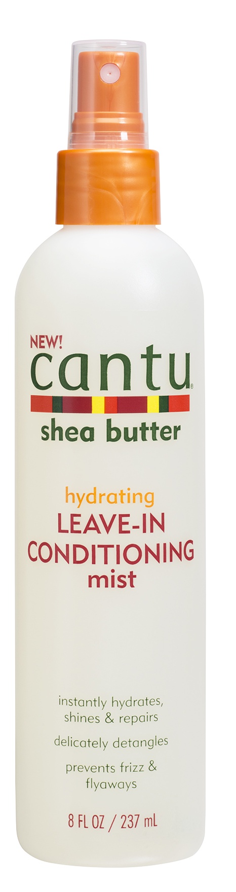 Cantu Shea Butter Hydrating Leave-in Conditioning Mist