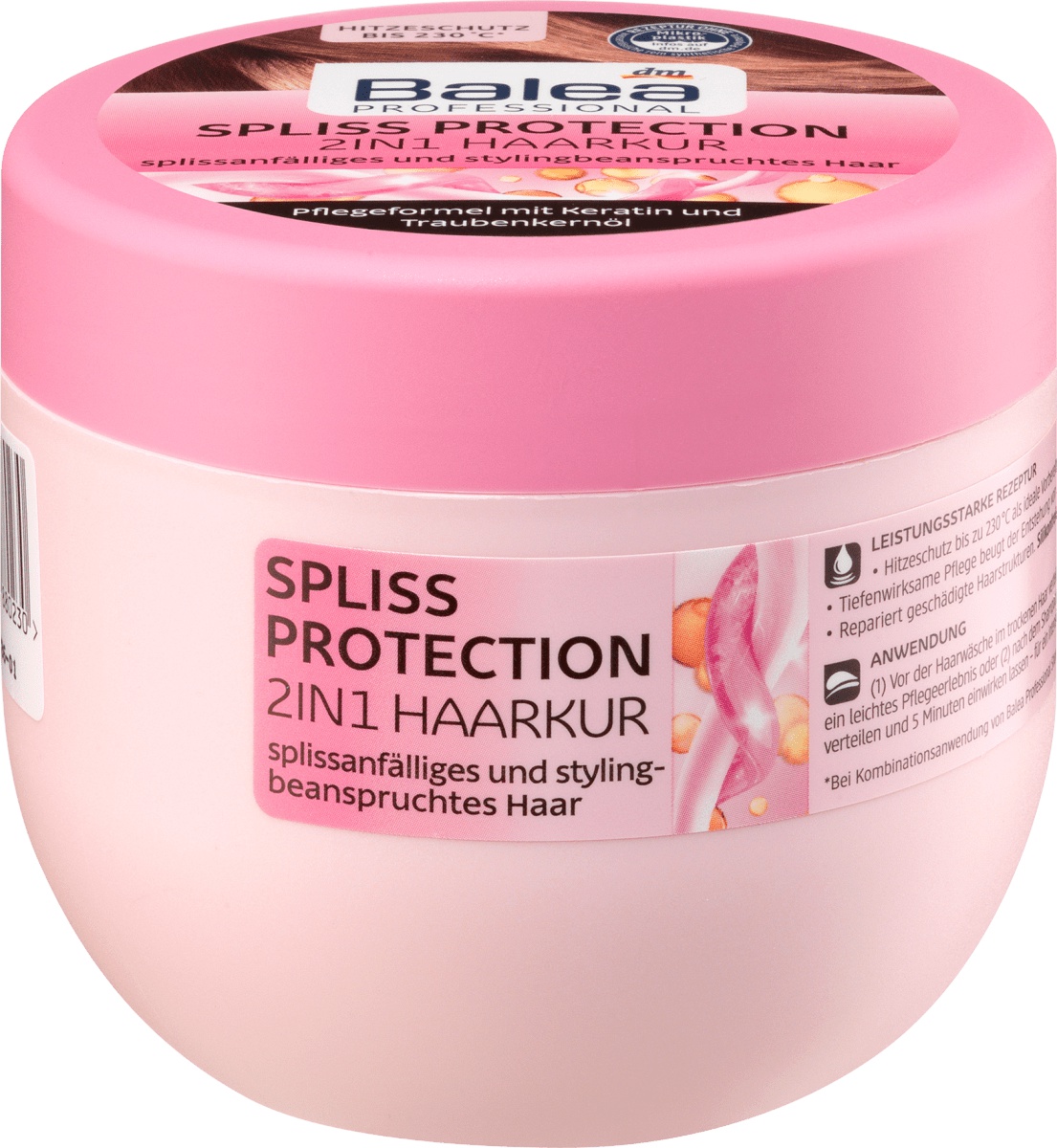 Balea Professional Spliss Protection 2in1 Haarkur