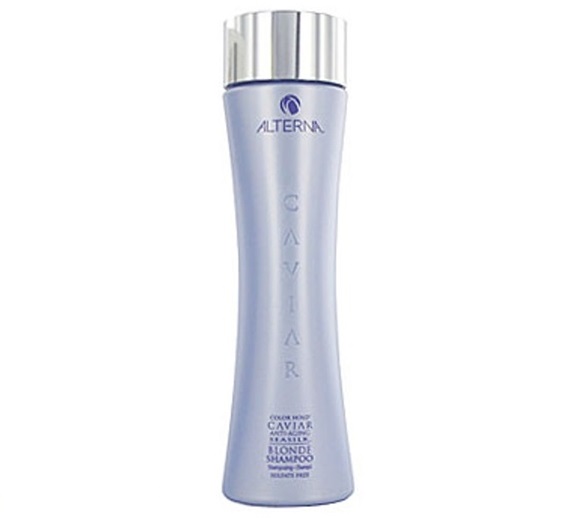 Alterna Caviar Anti-Ageing Blonde Shampoo