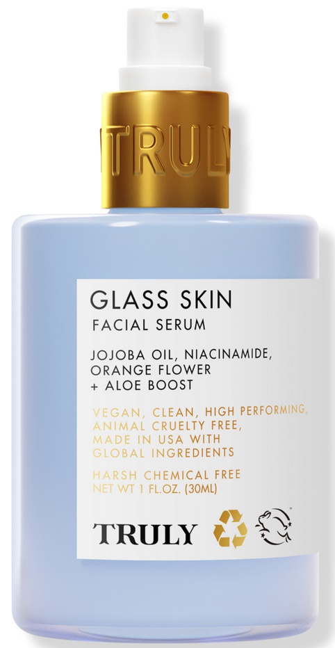 Truly Glass Skin Facial Serum