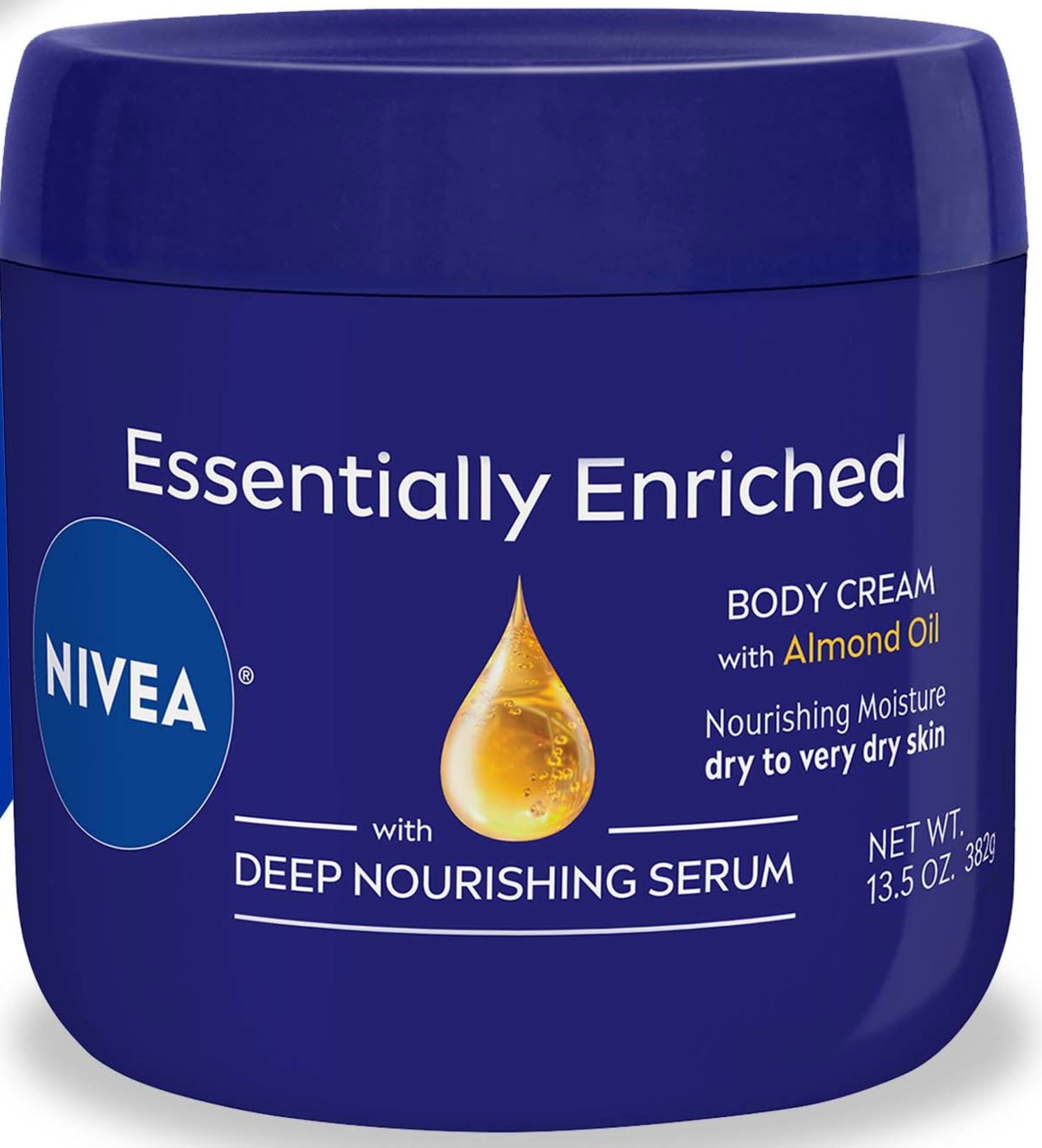 Nivea Essential Enriched Body Cream