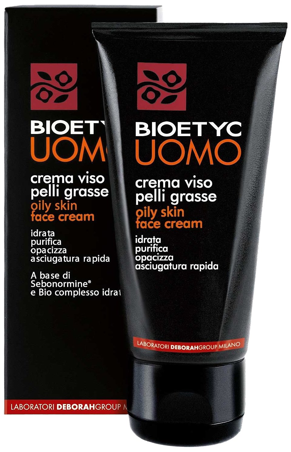 Bioetyc UOMO Mattifying Face Cream