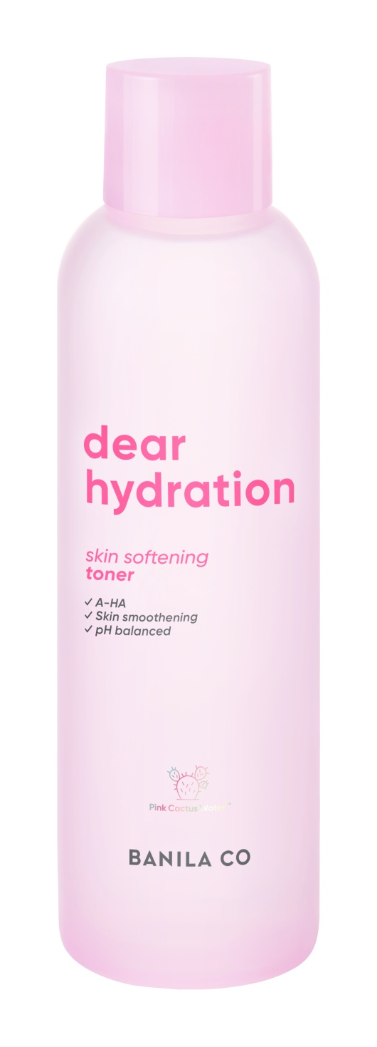 Banila Co Dear Hydration Skin Softening Toner