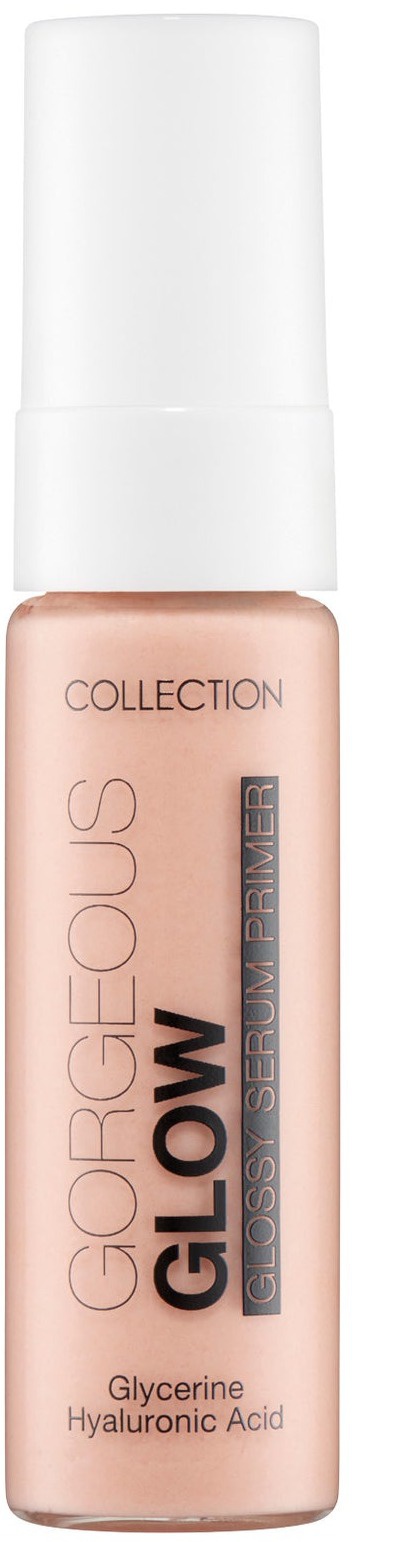Collection Gorgeous Glow Glossy Primer Serum