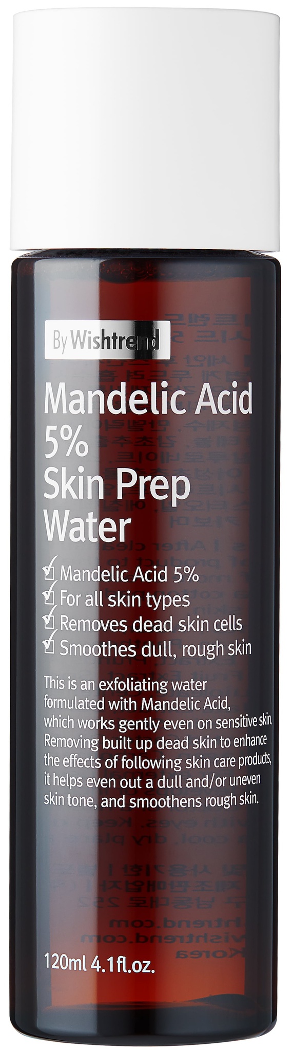 By Wishtrend Mandelic Acid 5% Skin Prep Water
