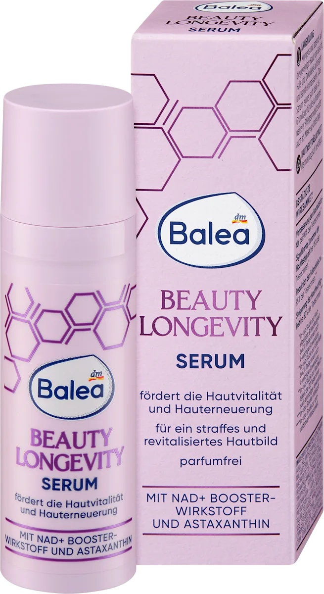 Balea Beauty Longevity Serum