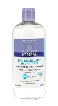 Jonzac Eau Micellaire Hydratante Moisturing Micellar Water