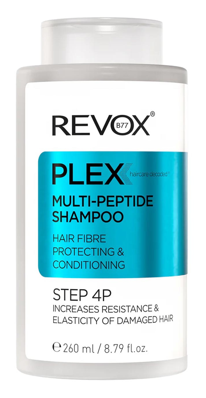 Revox Plex Multi-Peptide Shampoo Step 4P