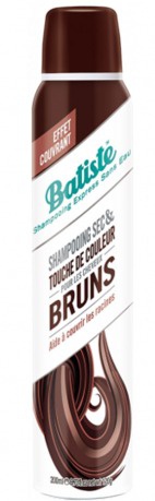 Batiste Dry Shampoo - Touch Of Brown Colour