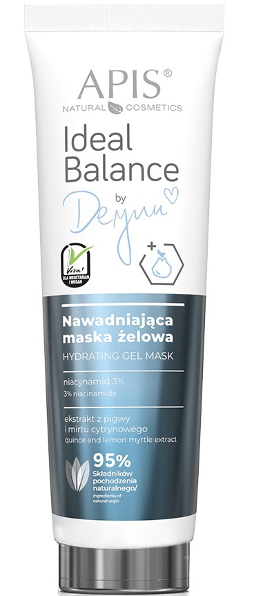 APIS Ideal Balance Hydrating Gel Mask