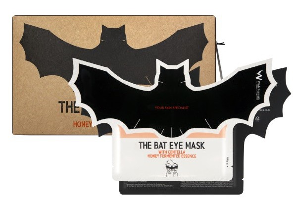 Wish Formula The Bat Eye Mask With Centella Honey Fermented