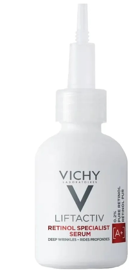 Vichy Liftactiv 0.2% Retinol Specialist Deep Wrinkles Serum