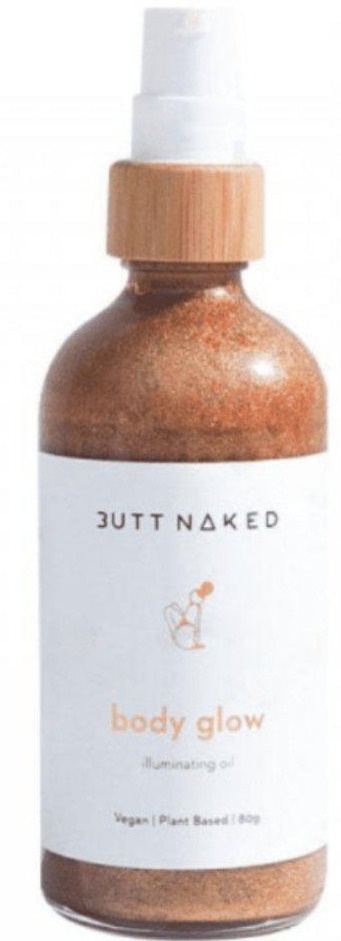 Butt Naked Glow Getter Body Oil