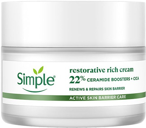 Simple Kind To Skin Barrier Care Moisturizer