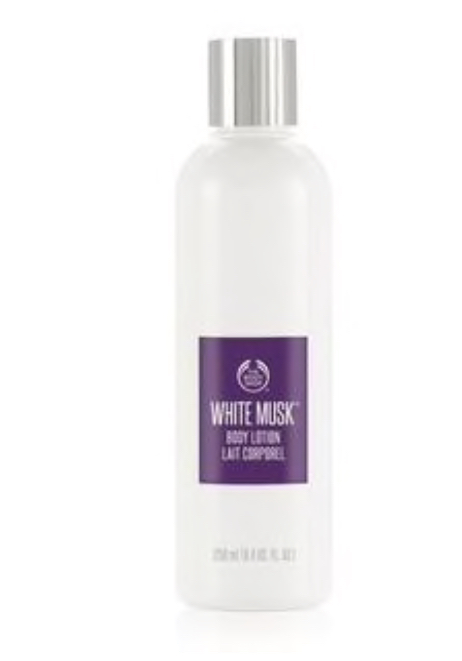 The Body Shop White Musk® Body Lotion