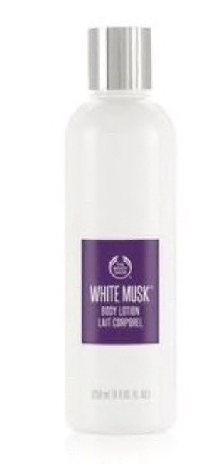 The Body Shop White Musk® Body Lotion