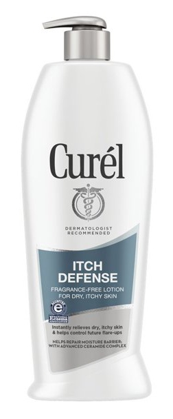 Curél Itch Defense Lotion