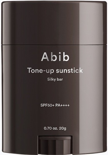 Abib Tone-up Sunstick Silky Bar