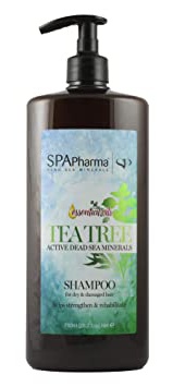 Spa Pharma Hydrating Tea Tree Shampoo With Essential Oils