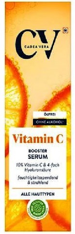 Cv Vitamin C Booster Serum