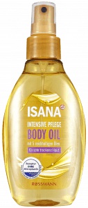 Isana Body Oil