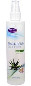 Life-flo  Magnesium Oil Spray Plus Aloe Vera