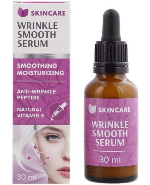 Skincare Wrinkle Smooth Serum