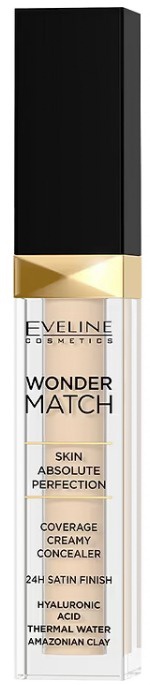 Eveline Wonder Match Creamy Concealer