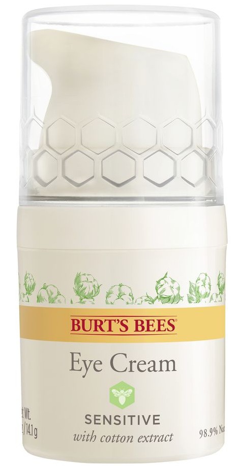 Burt's Bees Sensitive Solutions Calming Eye Cream With Aloe And Rice Milk