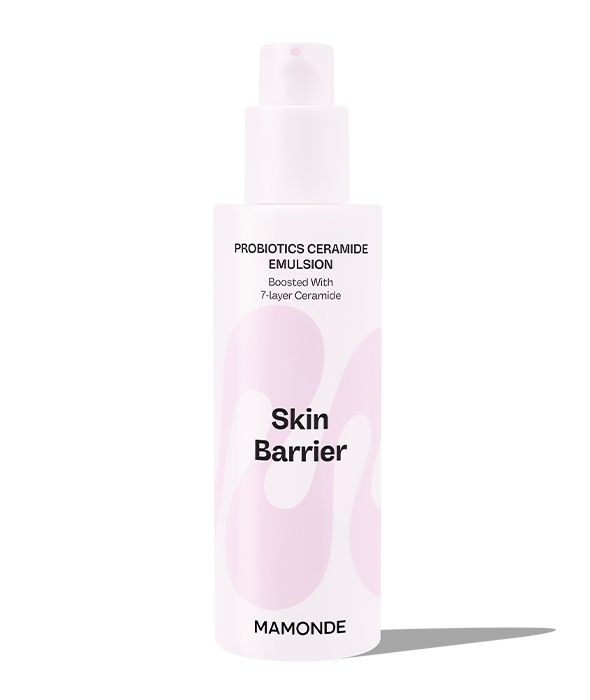 Mamonde Skin Barrier Probiotics Ceramide Emulsion